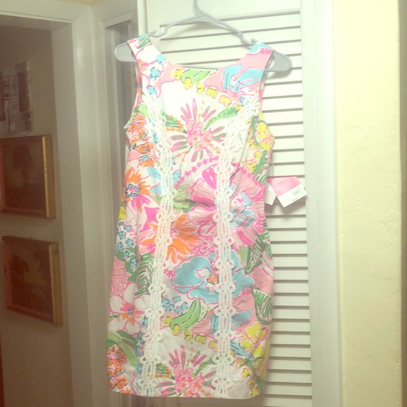 Lilly Pulitzer for Target Dresses & Skirts - Lilly Pulitzer for Target floral shift